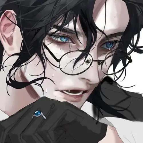 帅气漫画人物a爆了,代入了好多小说里的角色