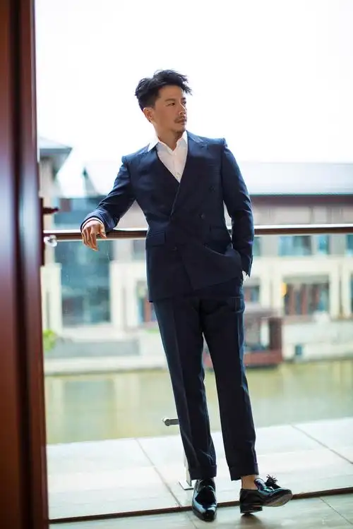 时间沉淀光影人生只格一物他是演员段奕宏