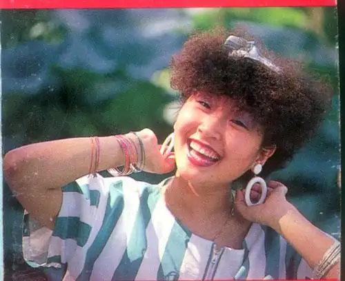 张蔷早期照片-搜狐音乐