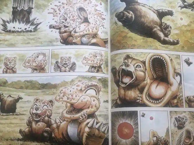 小恐龙阿贡大全集完全版 田中政志