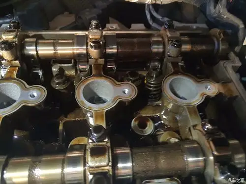 科鲁兹凸轮轴 跪求大神指点!