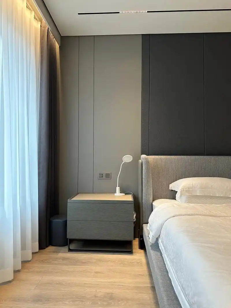 主卧室套房实景拍摄.#卧室装修 #卧室设计 #卧室装修 #卧 - 抖音