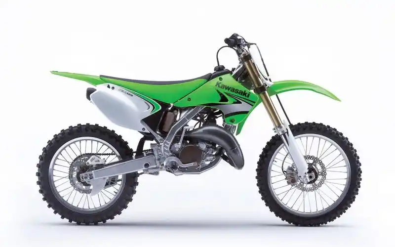 kawasakikx125