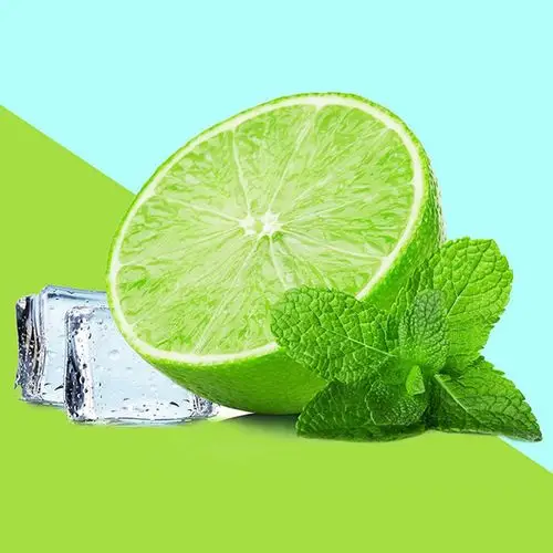 青柠薄荷_唯美微信头像图片_扣扣居