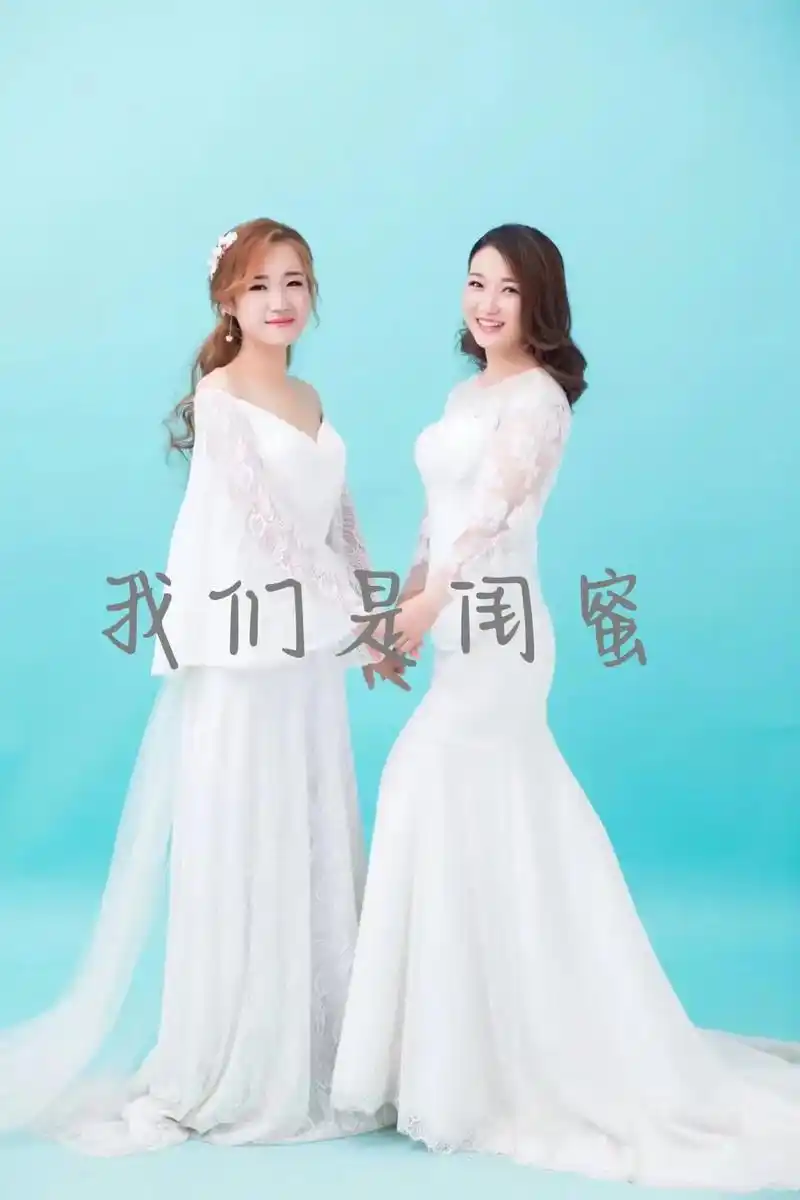 一辈子的好闺蜜 我们是闺蜜,是朋友,是知己,我们胜似亲姐妹 - 抖音