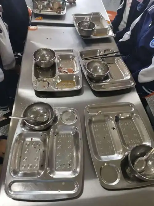 光盘行动,从我做起!