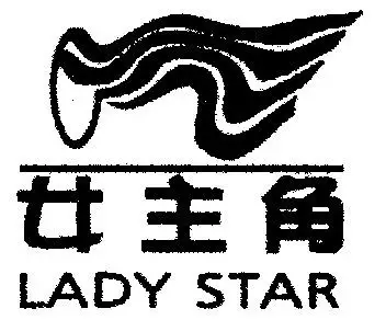 em>女主角 /em>;lady star