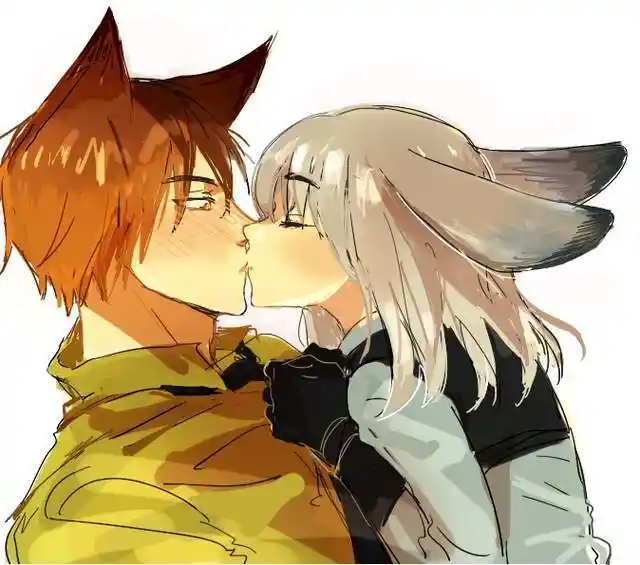 疯狂动物城拟人化 真是超美好