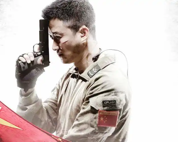 战狼2头像图片大全