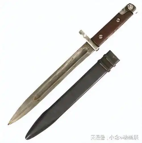 从未丢下的冷兵器—二战各交战国主要刺刀军刺|大刀|武器|莫辛纳_网易