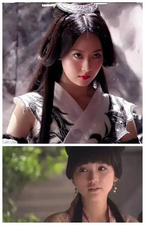 10年后《神话》玉漱和吕素齐现机场,两人差距依然很大