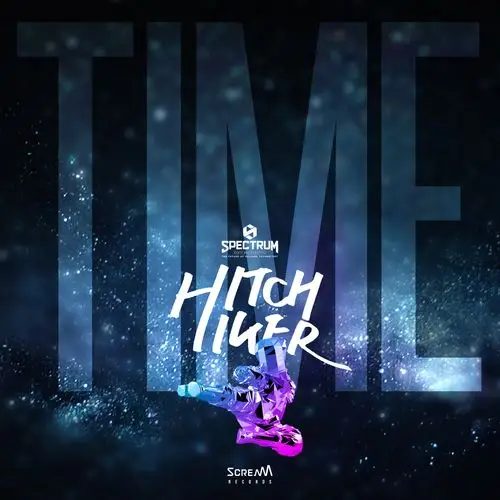 世界级edm音乐人hitchhiker新歌time29号公开