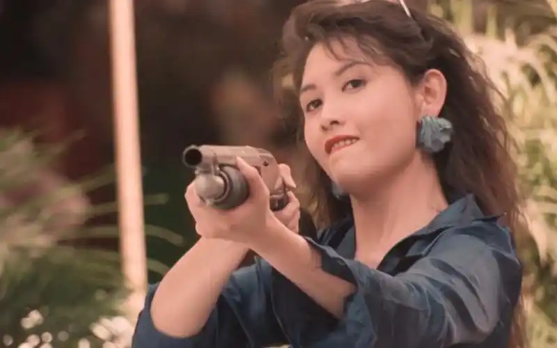 【邱淑贞/动作/犯罪】女神颜值巅峰时期唯一一部暴力犯罪警匪电影.