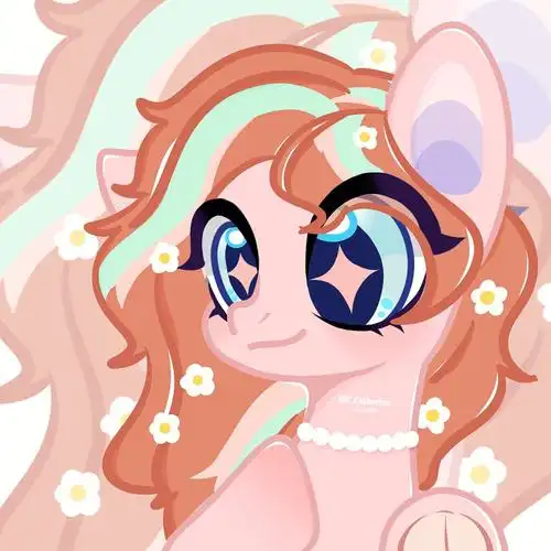 各位能看出我对ari的爱(bushi#c某人9215专属话题  #mlp小马宝莉