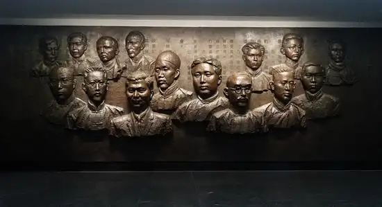 中国共产党人的初心从这里出发访中共一大会址纪念馆副馆长徐明