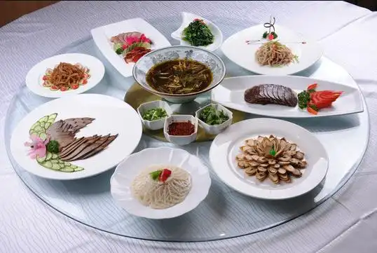 安康传统八大件