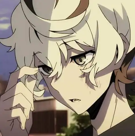 男生头像动漫4k高清无水印 动漫头像图片大全 -【爱个性】