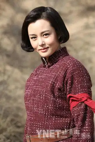 《千里雷声》热播 刘一含饰演秦显鸿