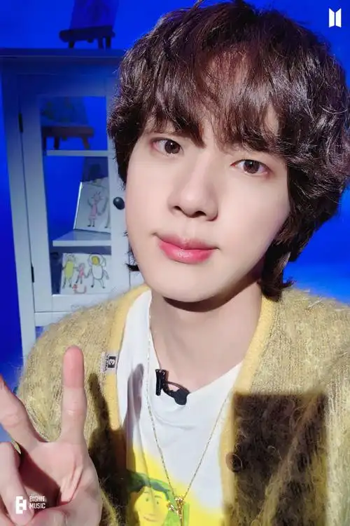 遇见bts遇见更好的自己##bts ##jin