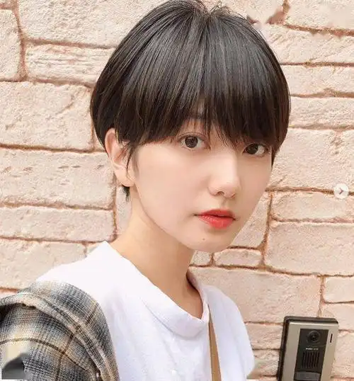 最火的20款日系短发