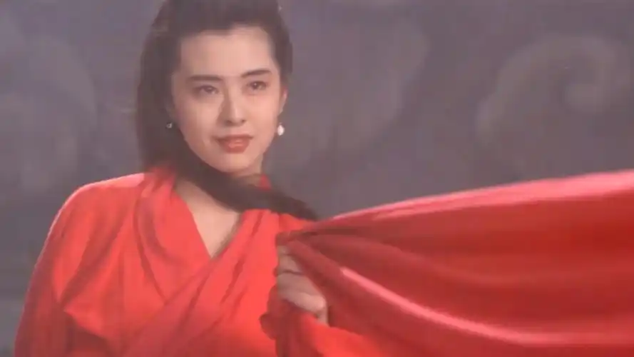 24岁王祖贤遇上30岁张学友,一首《片片相思赋予谁》勾起满满回忆