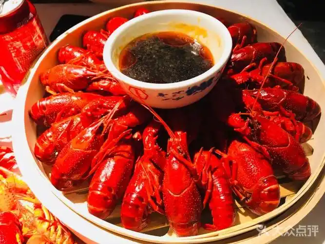 文和友龙虾馆极品蒸虾图片 - 第2310张
