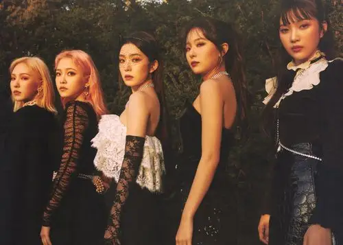 red velvet - 堆糖,美图壁纸兴趣社区