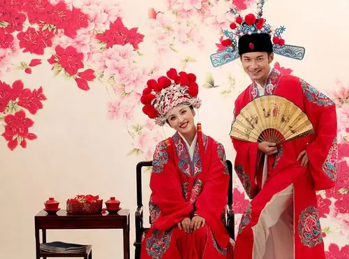 中国古代人要结婚,都有哪些程序?