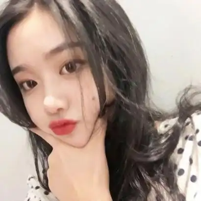 女生微信照片头像 浪潮仙女