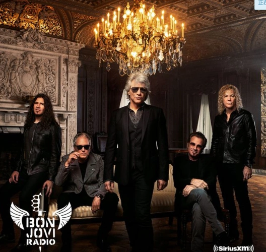 字号:a  | a- 【邦乔维主唱感染新冠】据外媒,邦乔维乐队主唱jon