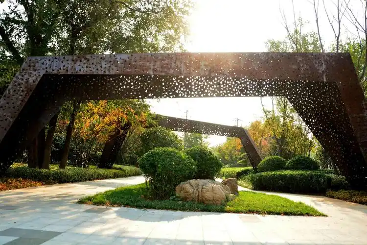 城市花园～长乐公园