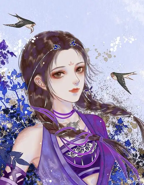 匠心无双 | 陆林轩侠客月同人征集活动获奖公示