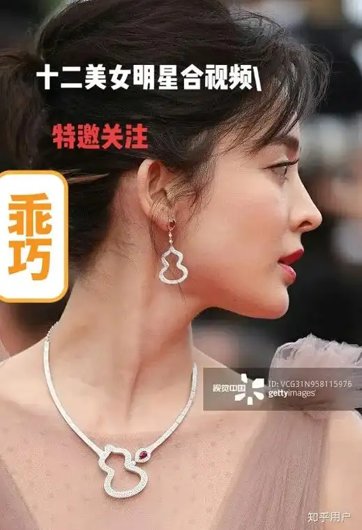 十二美女明星合长视频.#精选图片 #特邀关注 - 抖音