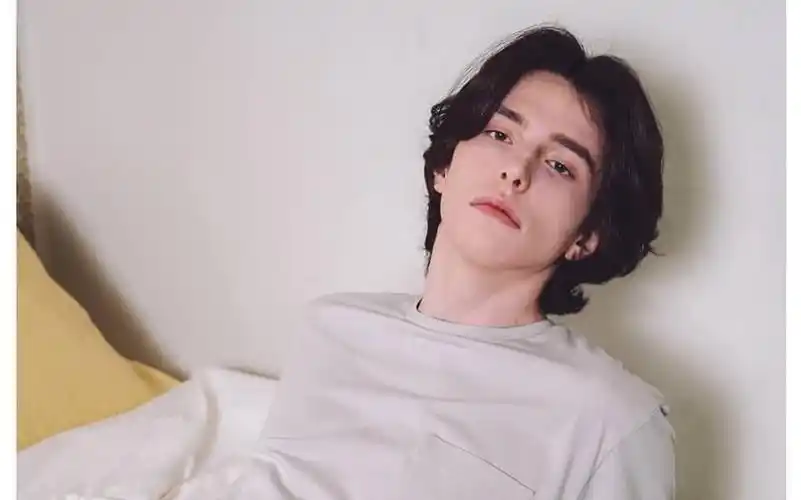 【eric warner】南韩"仙系男模"标杆,惊艳了时光的颜值!