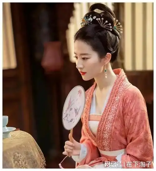 中国十大古装女神排行榜