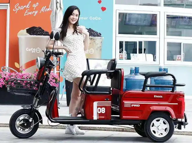 最低价2500元,能遮阳,适合60-75岁老人|电动车|三轮车|续航|电池_网易