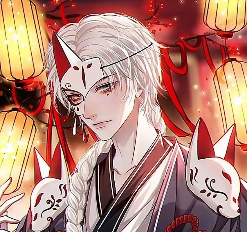 帅气男生动漫头像