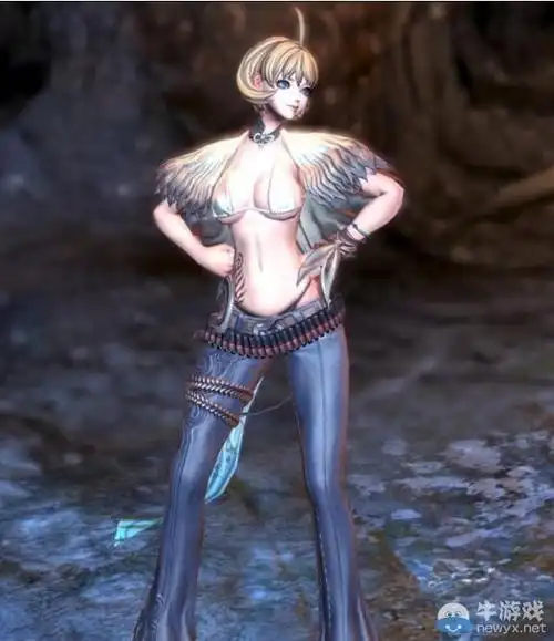 剑灵npccos套之陈苏儿时装