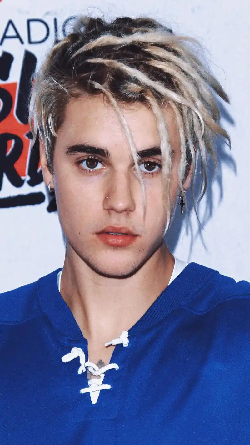 这哥真的很适合脏辫 #justinbieber - 抖音