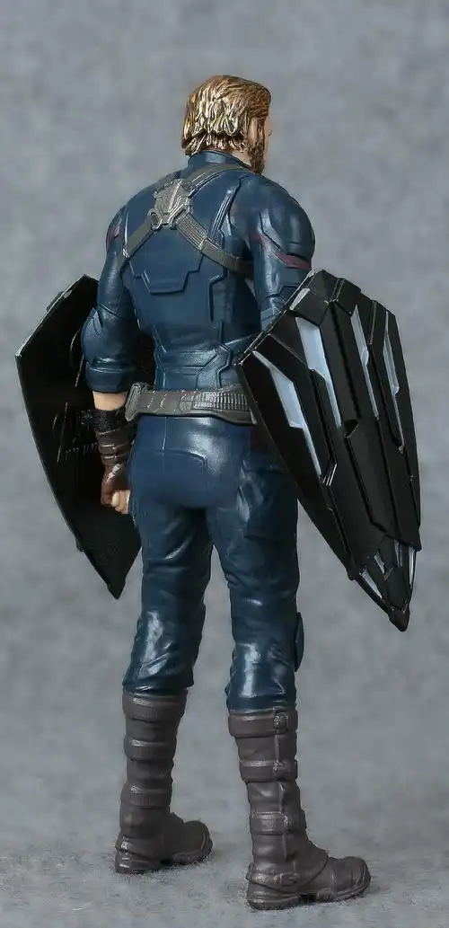 shf 复联3美国队长