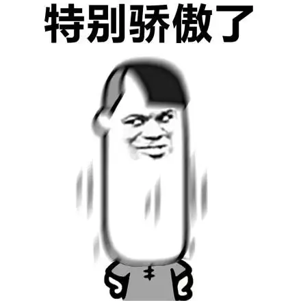 我能有多骄傲骄傲表情包 - 我能有多骄傲骄傲微信表情包 - 我能有多