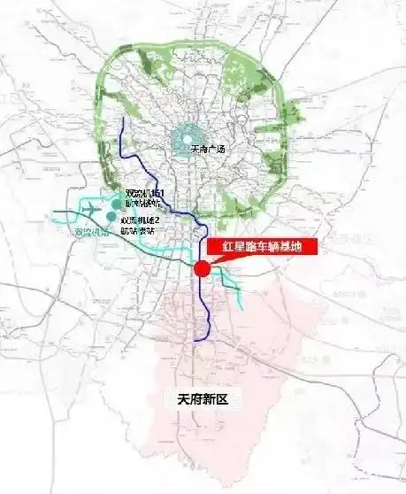 高新区官宣 29号线稳了 - 成都交通最成都