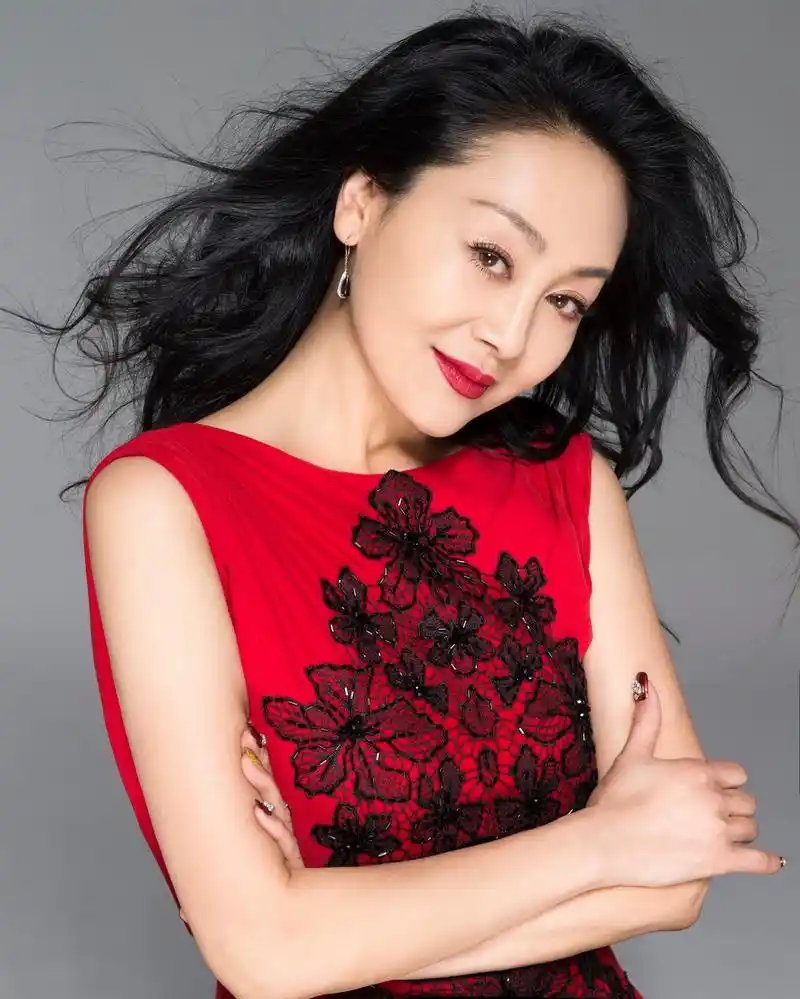 专访|王姬 用一生演一部洒脱豪情戏-搜狐