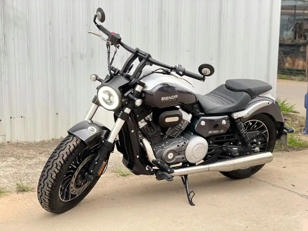 22年奔达灰石300.(众亿机车联盟)出售22年奔达灰石30 - 抖音