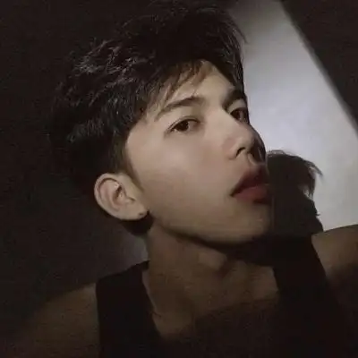 微信头像男生成熟稳重溺毙优质帅气高冷风魅力跟恶鬼猜拳搁地狱长眠