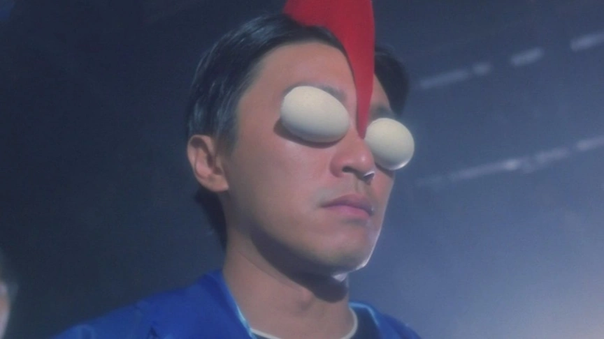 《破坏之王》女友差点被人抢走