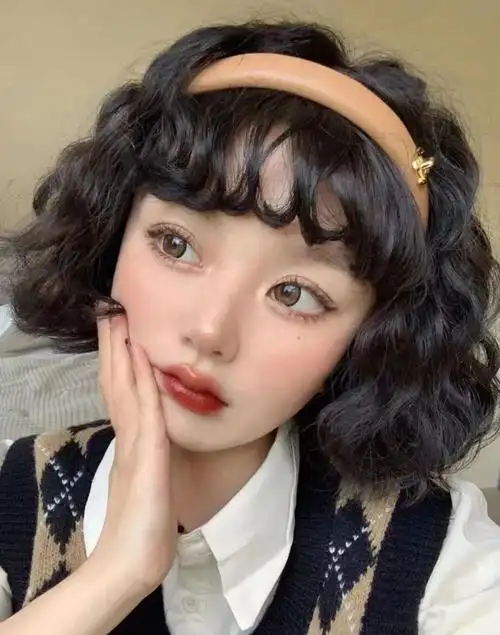 "芭比短发",脱单不用愁!插图6