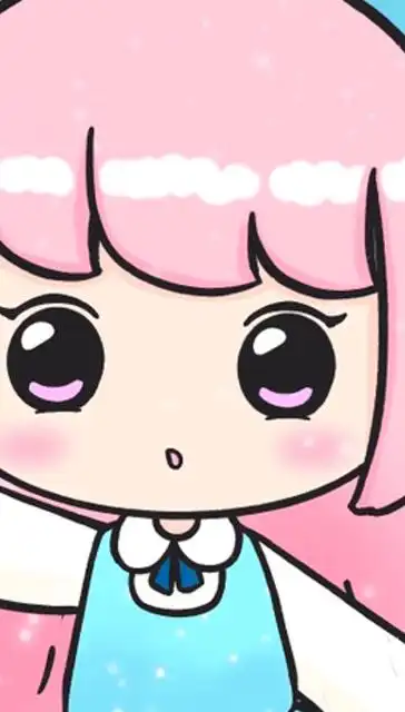 迷你世界梦歌 简笔画教程萌萌卡通