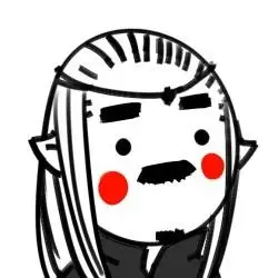 小腮红 小胡须 - 斗图表情包 - 爱逗图