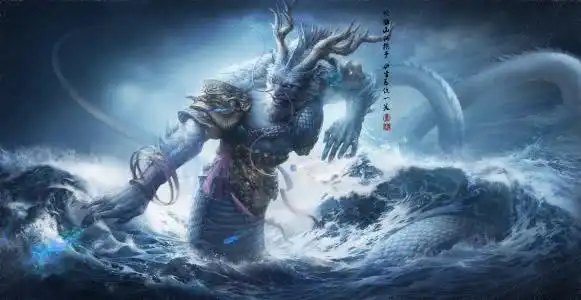 为什么东海龙王会怕孙悟空?东海龙王:他来历太大,真的惹不起